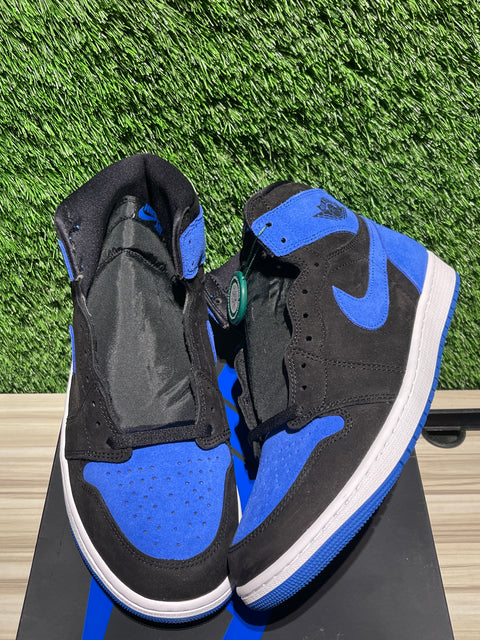 Jordan 1 Retro High OG Royal Reimagined Sz 11.5M