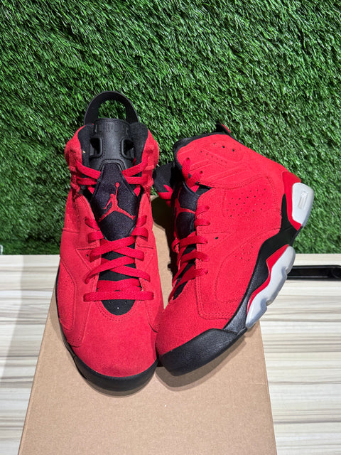 Jordan 6 Retro Toro Bravo Sz 10