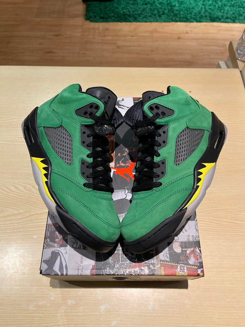 Jordan 5 Retro SE Oregon Sz 8.5