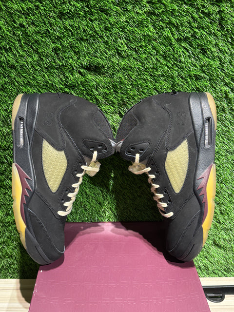 Jordan 5 Retro A Ma Maniére Dusk Sz 10.5