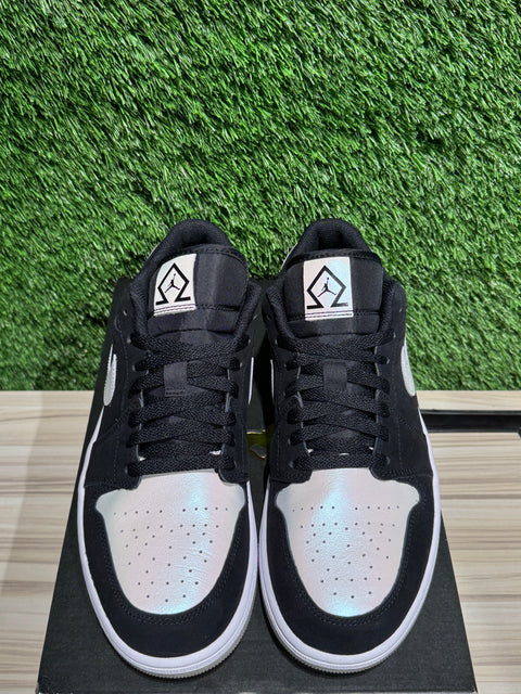 Jordan 1 Low Diamond Shorts