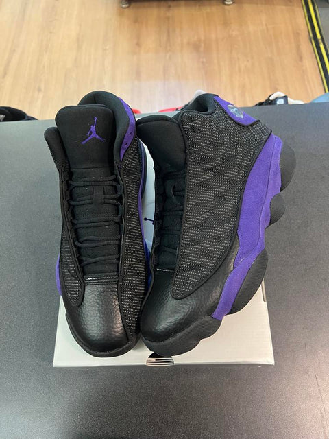 Jordan 13 Retro Court Purple Sz 10.5M