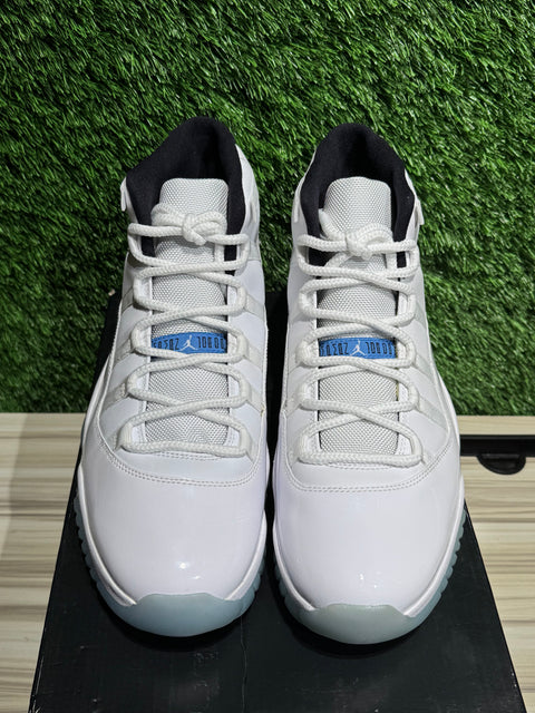 Jordan 11 Retro Legend Blue (2014) Sz 12