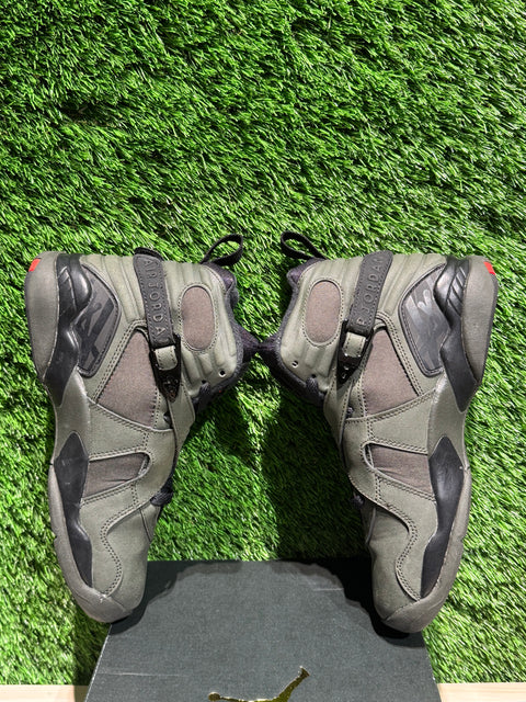 Jordan 8 Retro Take Flight Undefeated (GS) Sz 5Y