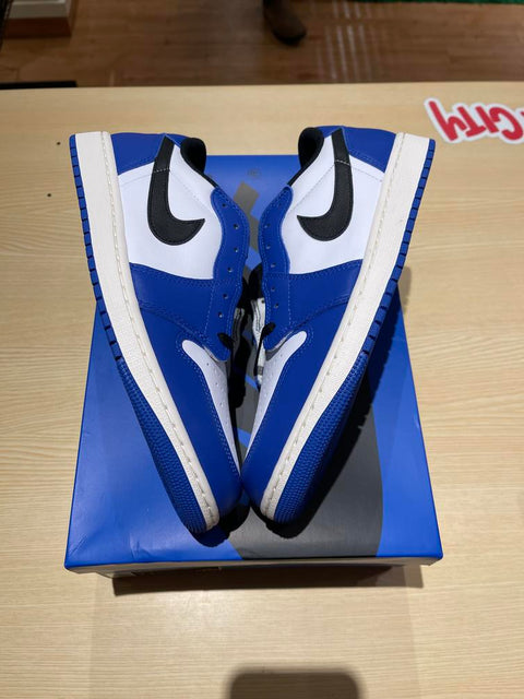 Jordan 1 Retro Low OG Game Royal