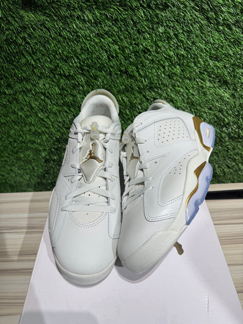 Jordan 6 Retro Low GC Lunar New Year (2022) Sz 11