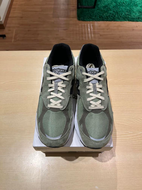 New Balance 990v3 MiUSA JJJJound Olive Sz 13