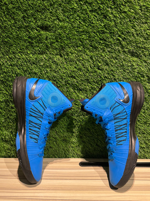 Nike Hyperdunk 2012 Photo Blue Sz 13