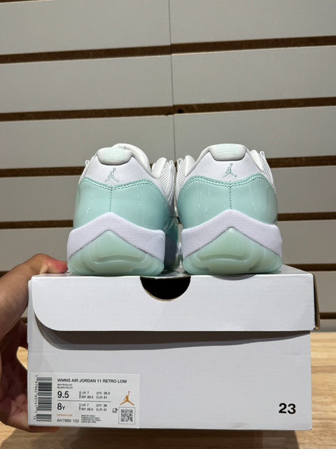 Jordan 11 Retro Low Igloo (Women's) Sz 8M