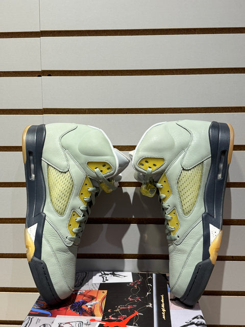 Jordan 5 Retro Jade Horizon Sz 14M