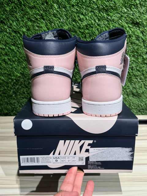 Jordan 1 Retro High OG Atmosphere (Women's) Sz 9W/7.5M