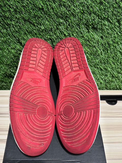 Jordan 1 Retro Low Bred (2015) Sz 10.5