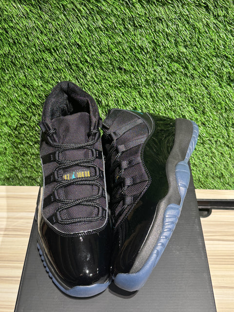 Jordan 11 Retro Gamma Blue (2025) Sz 9.5