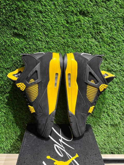 Jordan 4 Retro Thunder (2023) Sz 10M