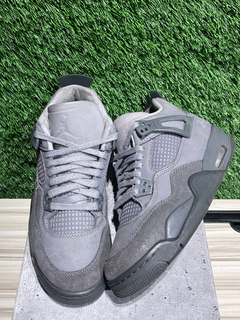 Jordan 4 Retro SE Paris Olympics Wet Cement (GS) Sz 6.5Y