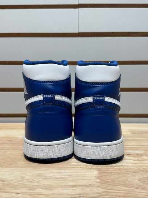 Jordan 1 Retro Storm Blue Sz 10.5