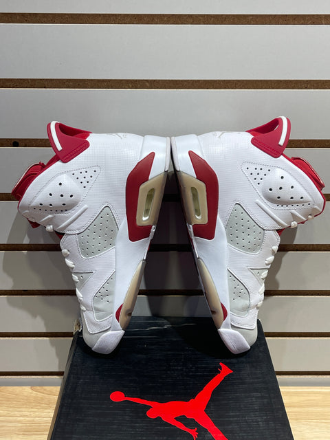 Jordan 6 Retro Alternate Hare Sz 11