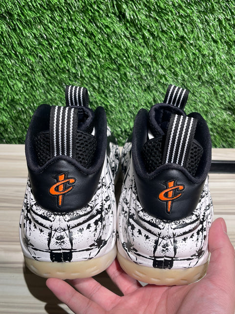 Nike Air Foamposite One Shattered Backboard Sz 9.5