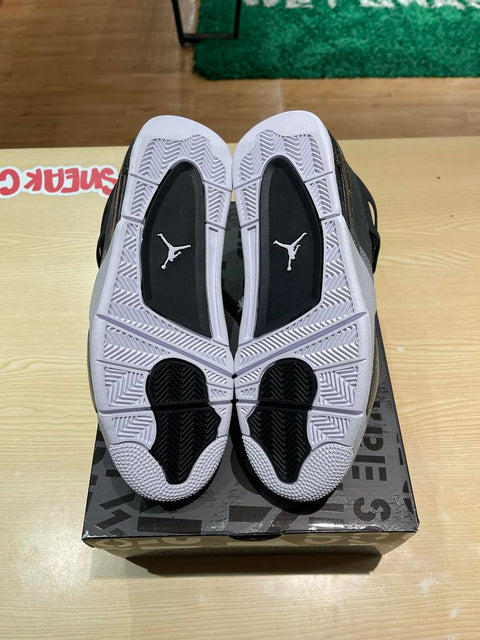 Jordan 4 Retro Fear (2024) Multiple Sizes