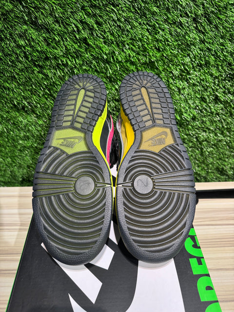 Nike Dunk Low What the Duck Home University of Oregon PE Sz 8