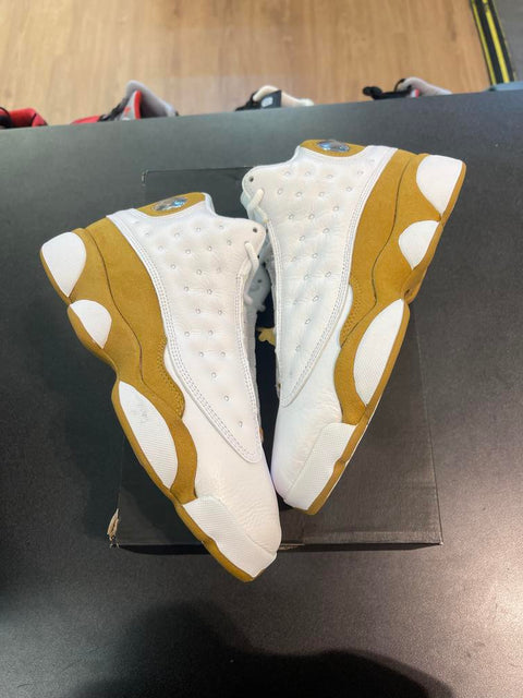 Jordan 13 Retro Wheat (2023) (GS) Sz 6Y