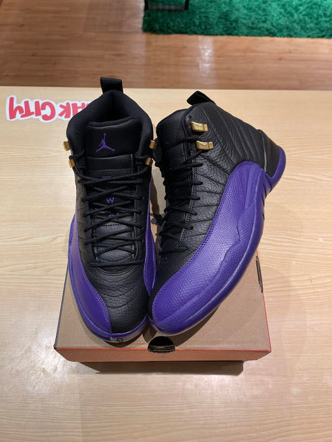 Jordan 12 Retro Field Purple