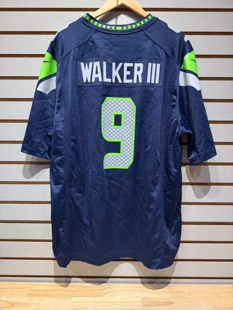 Kenneth Walker III Nike Jersey Seahawks