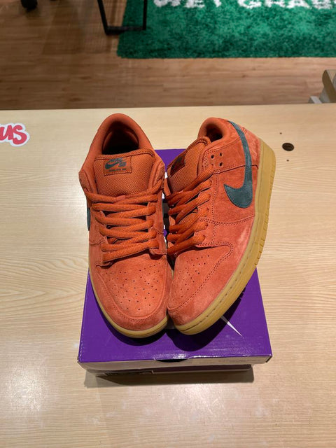 Nike SB Dunk Low Burnt Sunrise Sz 11