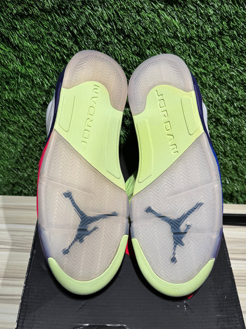 Jordan 5 Retro Alternate Bel-Air Sz 9.5M