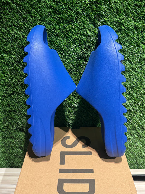 adidas Yeezy Slide Azure Sz 12