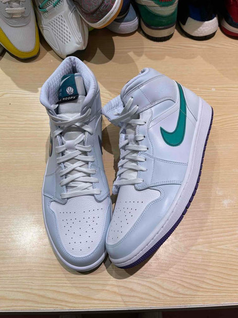 Jordan 1 Mid Pregame Pack Mindfulness Luka Doncic