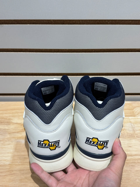 Reebok Pump Omni Zone II Chalk Sz 9.5