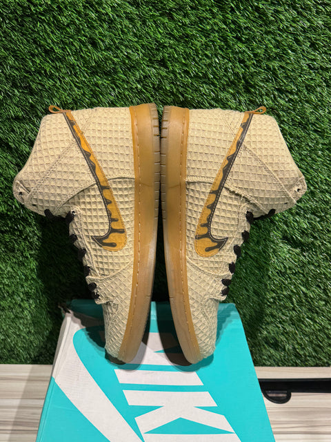 Nike SB Dunk High Waffle Sz 11