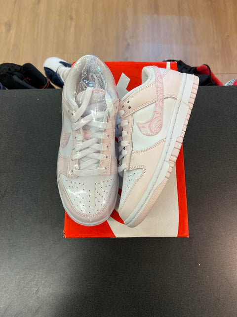 Nike Dunk Low Essential Paisley Pack Pink (Women's) Sz 5.5W