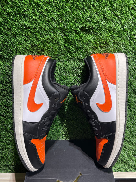 Jordan 1 Low Shattered Backboard Sz 10 Alternate