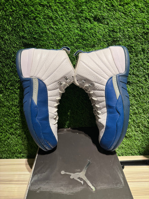 Jordan 12 Retro French Blue (2016) Sz 12M