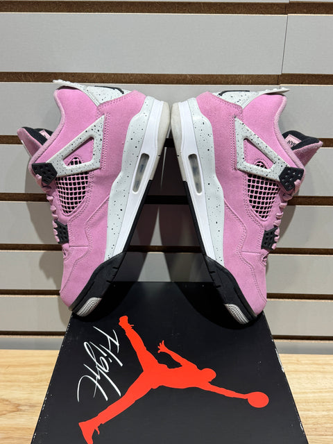 Jordan 4 Retro Orchid (Women's) Sz 8M
