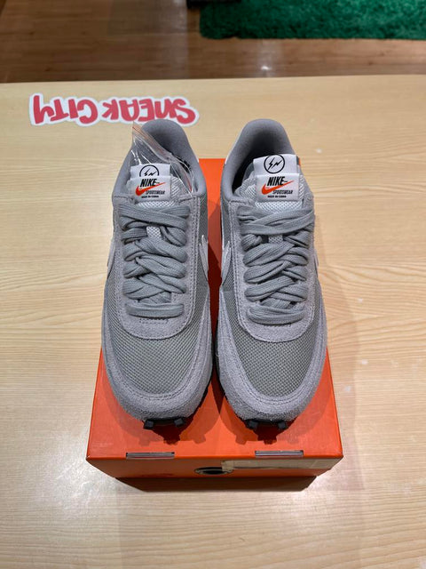 Nike LD Waffle SF sacai Fragment Grey Sz  5M