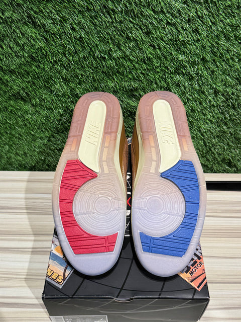 Jordan 2 Retro Low Two 18 Sz 8.5M