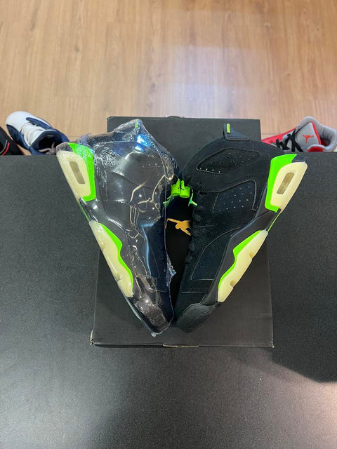 Jordan 6 Retro Electric Green (GS) 4Y