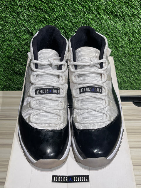 Jordan 11 Retro Concord (2011) Sz 10.5