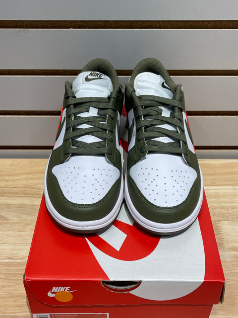 Nike Dunk Low Medium Olive (Women's) Size 8.5