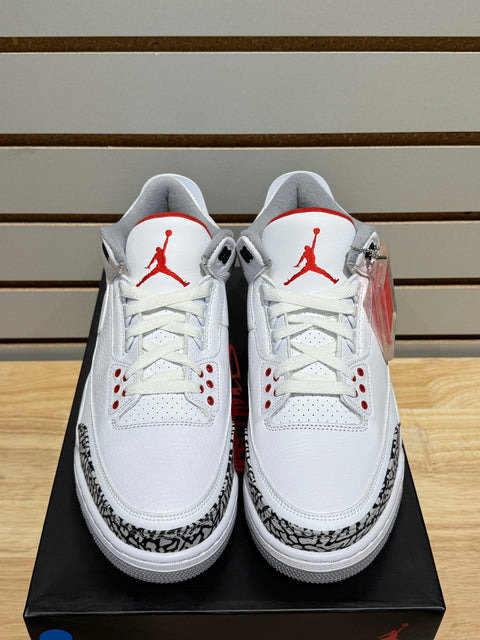 Jordan 3 Retro JTH Super Bowl