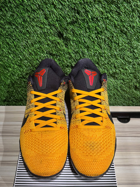 Nike Kobe 11 Elite Low Bruce Lee Sz 9.5M