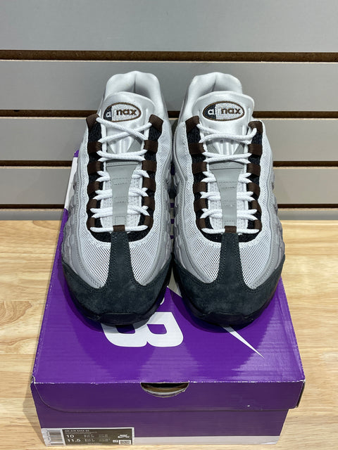 Nike Air Max 95 SB Cacao Wow Sz 10
