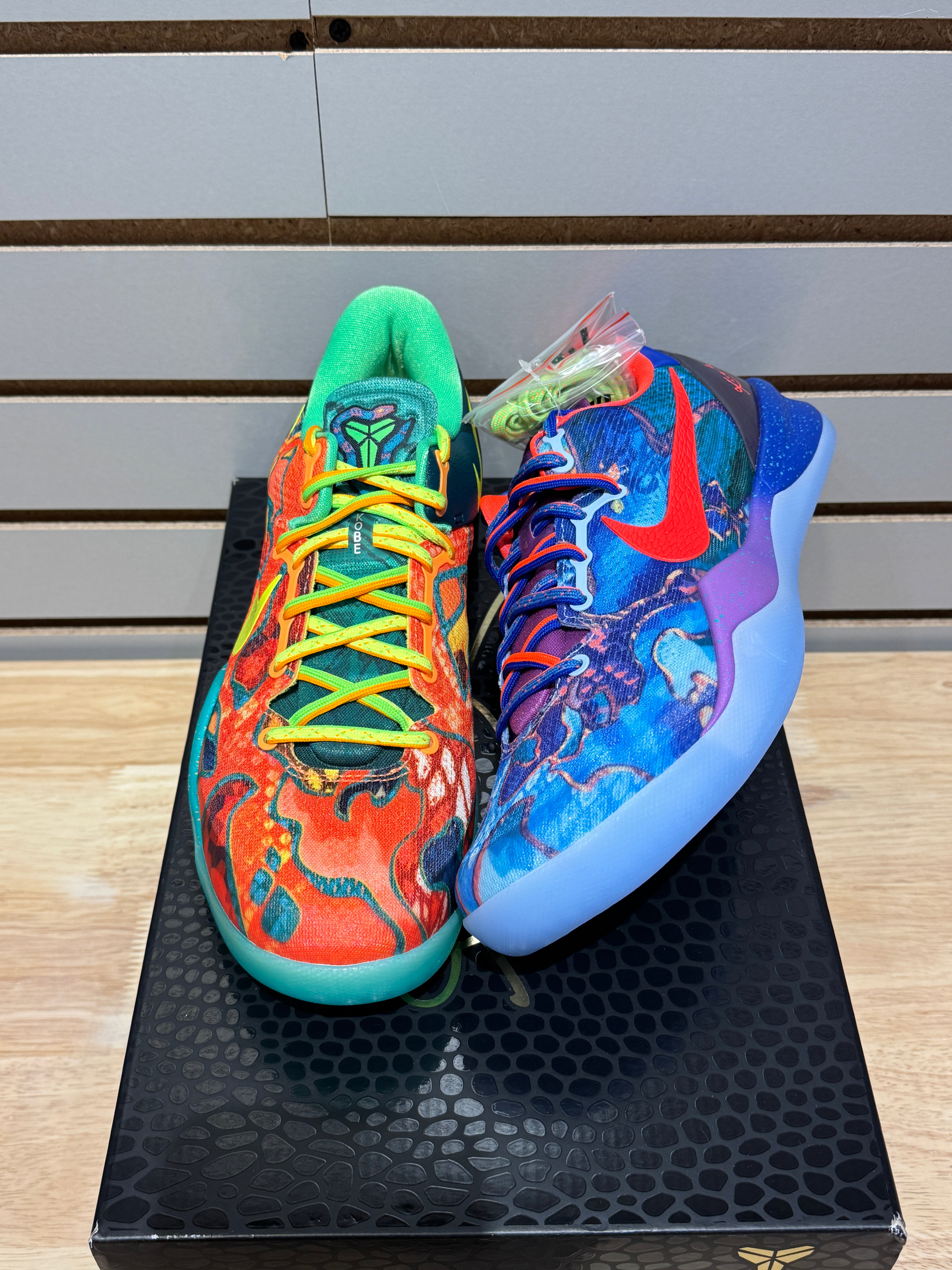 Nike Kobe 8 Protro What The (2025) Sz 9 – Sneak City