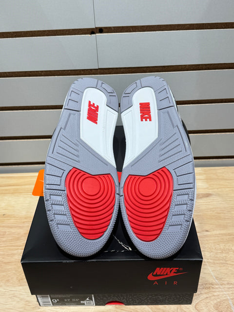 Jordan 3 Retro OG Black Cement (2024) Sz 9.5