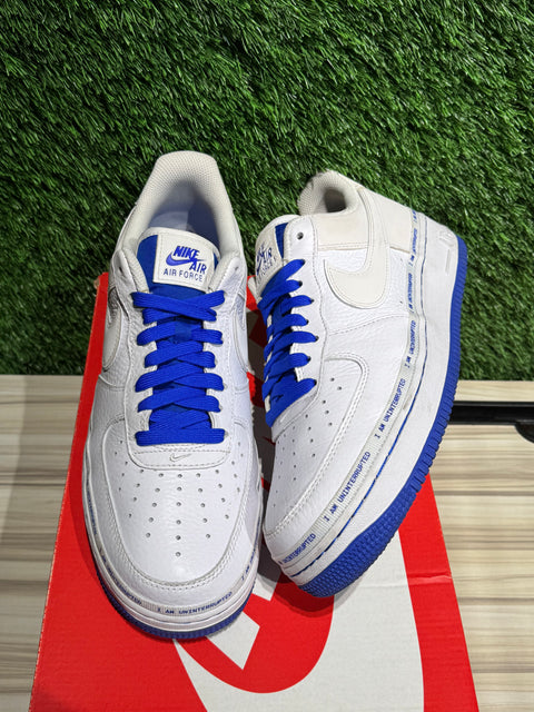 Nike Air Force 1 Low Uninterrupted More Than an Athlete Sz 10M
