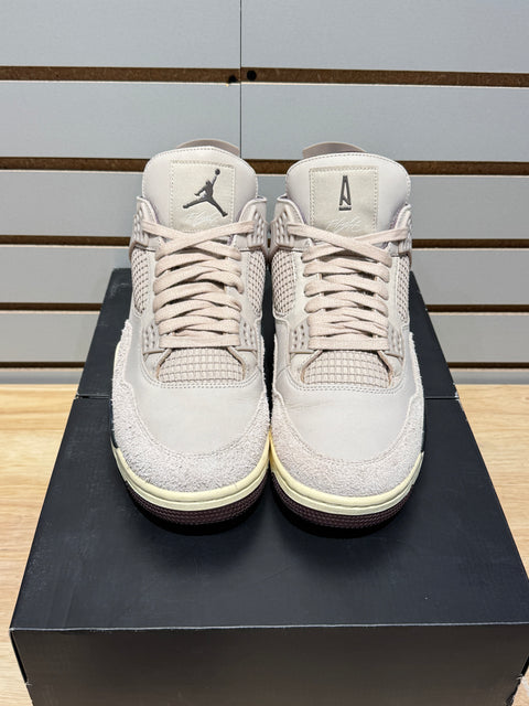 Jordan 4 Retro OG SP A Ma Maniére While You Were Sleeping (Women's) Sz 11.5