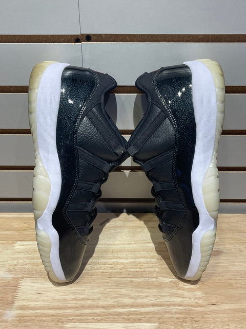 Jordan 11 Retro Low 72-10 Sz 13